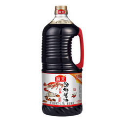 海天  海鲜生抽酱油 1.75L