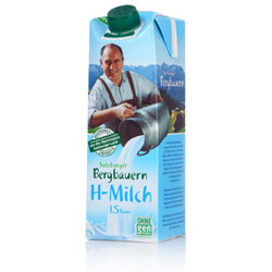 SalzburgMilch 萨尔茨堡 低脂牛奶 1L *9件