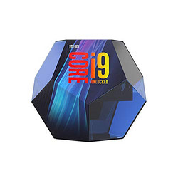 Intel Core i9-9900K 台式机处理器 8 核高达 5.0