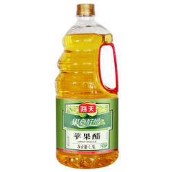 海天 苹果醋 1.9L *2件