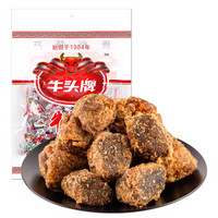 PLUS会员、有券的上：牛头牌 麻辣味牛肉粒  102g