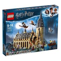 值友专享：LEGO 乐高 Harry Potter TM 哈利·波特系列 75954 霍格沃茨城堡（赠30542拼砌包）