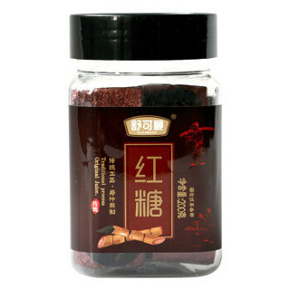 SUGARMAN 舒可曼 原味红糖 200g