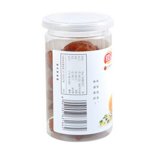 佳宝 蜜饯果干 化核李条 175g/瓶