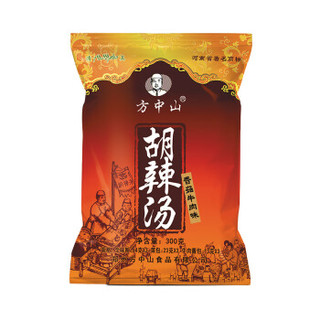 方中山 胡辣汤礼盒装 香菇牛肉味 300g