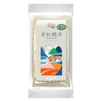 稻福村 东北五谷杂粮有机糯米400G *2件