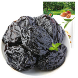 ORCHARD FARMER 果园老农 话梅蜜饯 加州无核西梅办公零食 袋装160g