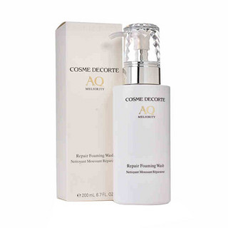 COSME DECORTE 黛珂 AQ珍萃精粹颜系列悦活洗颜霜 200ml