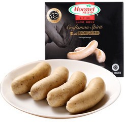 Hormel 荷美尔 招牌匠心图林根香肠190g/盒