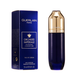 Guerlain 娇兰御廷兰花卓能焕活眼部精华15ml多少钱 什么值得买