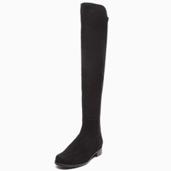 STUART WEITZMAN 经典5050 女士过膝靴子
