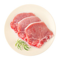 高金 猪切片大排400g/袋装 谷饲猪肉 供港生鲜 冷冻食材