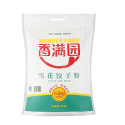 香满园 雪花饺子粉 5kg