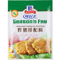 McCormick 味好美 炸猪排配料 45g