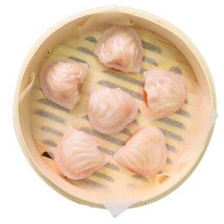 GUOLIAN 国联 水晶虾饺 200g
