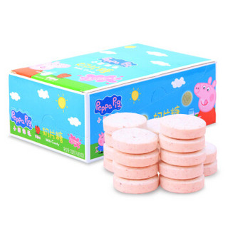 Peppa Pig 小猪佩奇 奶片糖 320g