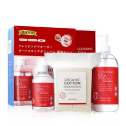koh gen do 江原道 温泉卸妆水300ml+480ml+卸妆棉80片