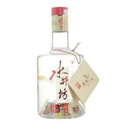 水井坊 臻酿八號38度 500ml*6瓶 整箱装