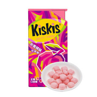 KisKis 酷滋 轻咀嚼无糖口香糖