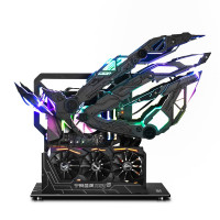 双11预售：宁美国度＆ROG ChinaJoy限量款MOD主机（i7-9700K、16GB、500GB M.2、RTX2080Ti）