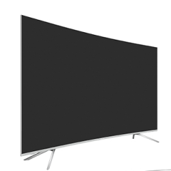 Hisense 海信 HZ55E6AC 曲面 4K 液晶电视
