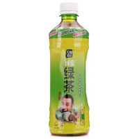  Ten Wow 天喔茶庄 蜂蜜绿茶饮料 500ml