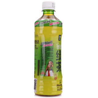  Ten Wow 天喔茶庄 蜂蜜绿茶饮料 500ml