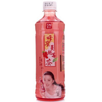  Ten Wow 天喔茶庄 蜂蜜蔓越莓 茶饮料 500ml