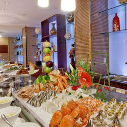 品质自助不过百！全国46家开元酒店自助晚餐通用券