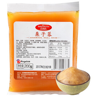 Bakerdream 百钻 栗子蓉馅料 200g