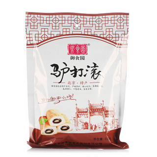 yushiyuan 御食园 糯米糍干吃汤圆麻薯驴打滚328g/袋