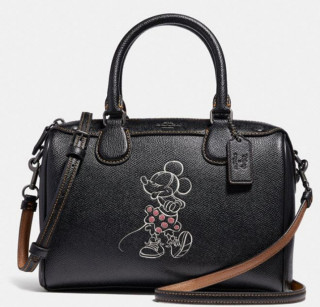 coach 蔻驰 迪士尼限量合作款 29356 女士单肩包