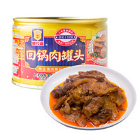 MALING 梅林 回锅肉罐头 198g