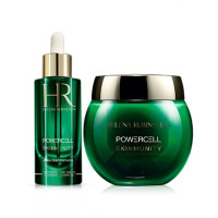 双11预售：HR 赫莲娜 Powercell 悦活新生 肌源修复精华 30ml+修护轻乳霜 50ml+豪华礼包