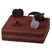 LE CAKE 诺心 巧克力松露蛋糕 5磅