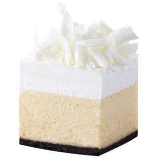 LE CAKE 诺心 雪域牛乳芝士蛋糕 3磅