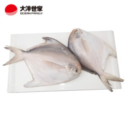 OCEAN FAMILY 大洋世家 舟山鲳鱼 450g *4件