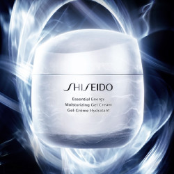 SHISEIDO 资生堂 智感赋活 鲜润赋活凝霜 50ml+赠品