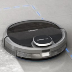 ECOVACS 科沃斯 地宝 DN55 扫拖一体 扫地机器人