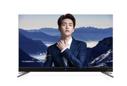 TCL 55Q1 55英寸 4K液晶电视