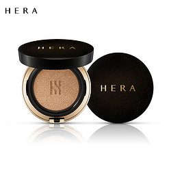 HERA 黑金气垫BB霜 SPF34 PA++ 15g+替换装15g