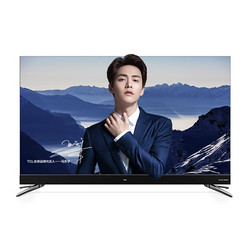 TCL 55Q1 55英寸 4K液晶电视