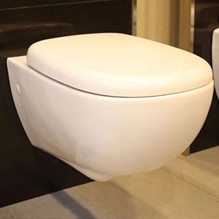 americanstandard美标ccas2266超强节水型挂墙式马桶