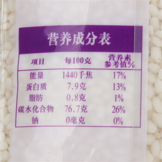 金盈 糯米 480g