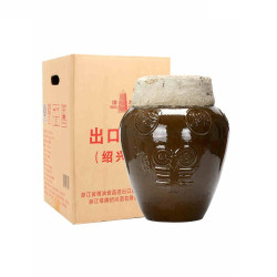 塔牌 出口原酒花雕酒大坛装 15L
