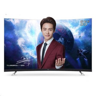 TCL 55T3M 4K液晶电视 55英寸