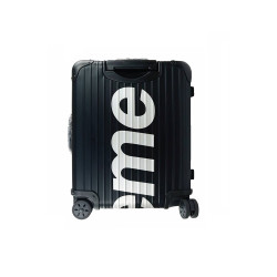 Supreme×Rimowa Topas 联名限量 金属拉杆箱 22寸