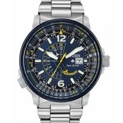 双11预售：CITIZEN 西铁城 Promaster Nighthawk BJ7006-56L 男士光动能腕表