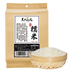 黑土优选 精选糯米 1.25kg *3件