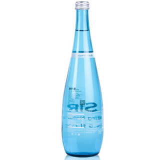  SIRMA 地中海松林 含气天然矿泉水 750ml*6瓶